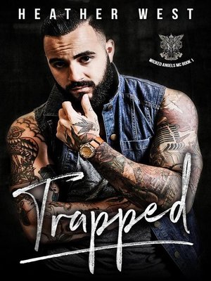 cover image of Trapped